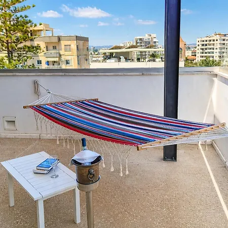 Penthouse Апартаменты Ларнака