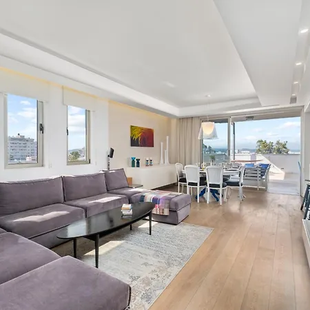 Апартаменты Penthouse *