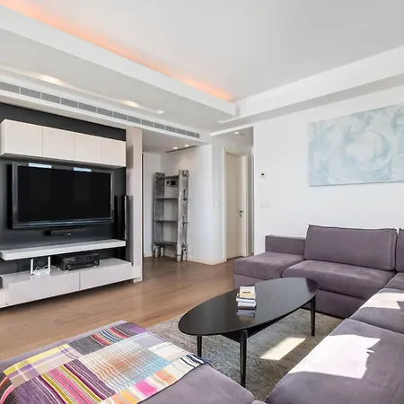 Penthouse Апартаменты