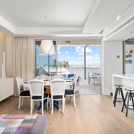 Penthouse Апартаменты
