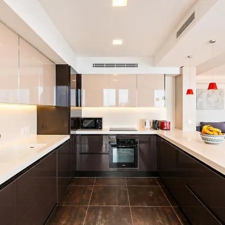 Апартаменты Penthouse *