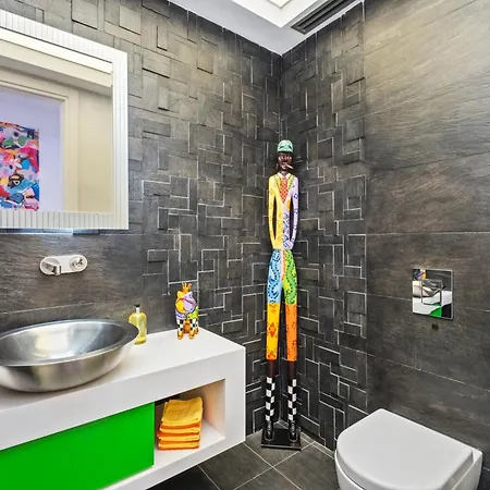 Penthouse Апартаменты Ларнака